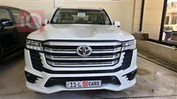 تويوتا لاندكروزر